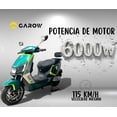 thumbnail image 2 of Motocicleta Eléctrica Con Batería Litio Motor 6000w 120km/h Garow Autonomía 300km, 2 of 5