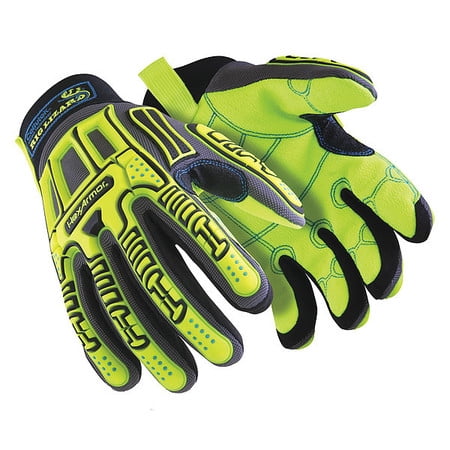 

Work Gloves with Impact Tech Size 3XL PR