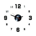 thumbnail image 1 of Acrylic Roman Numerals Modern DIY Wall Clock Decorative Sticker Mural Design For Home Interior, 1 of 3