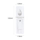 thumbnail image 5 of Humidificador facial portátil de vapor frío Nano Facial Mister de 20 ml, 5 of 8