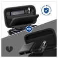 thumbnail image 4 of Funda de viaje con almacenamiento compatible con el banco de energía Anker Prime de 27.650 mAh, 3 puertos y 250 W y la estación de carga Prime USB C, 4 of 7