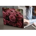 thumbnail image 1 of KSK KAISHEK Hard Shell Cover Only for Old MacBook Pro 13" with Retina Display 2015/2014/2013/2012 A1502 or A1425, Flower 0168, 1 of 5