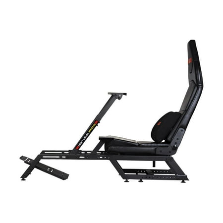 Next Level Racing - F-GT Simulator Cockpit - Black