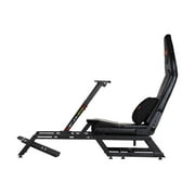 Next Level Racing® F-GT Formula and GT Simulator Cockpit – Matte Black (NLR-S010)