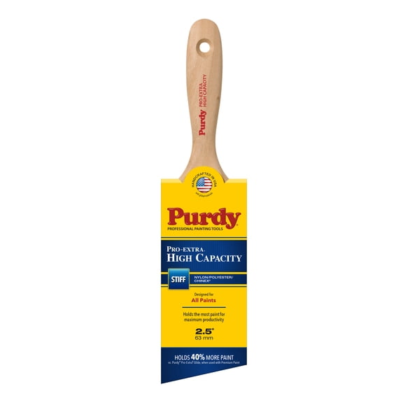 Purdy Pro-Extra High Capacity, 2-1/2 in.