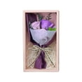 thumbnail image 2 of Clearance! VALSEEL Valentine's Day Gift Premium Flower Bouquet for Girlfriend Rose Soap Bouquet Gift Box Wedding Decoration Accompanying Gift, 2 of 2
