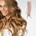 thumbnail image 2 of Unique Bargains 1pc Durable Hair Rollers for Women 4.33"x1.06" Pink, 2 of 6