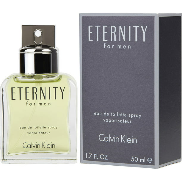 Eternity Men Edt Spray 1.6 Oz By Eternity - Walmart.com - Walmart.com