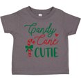 thumbnail image 3 of Inktastic Candy Cane Cutie Boys or Girls Toddler T-Shirt, 3 of 5