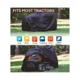 thumbnail image 4 of Cubierta para cortacésped 210D, cubierta impermeable para tractor compatible con cubierta (177 x 110 x 110)., 4 of 5