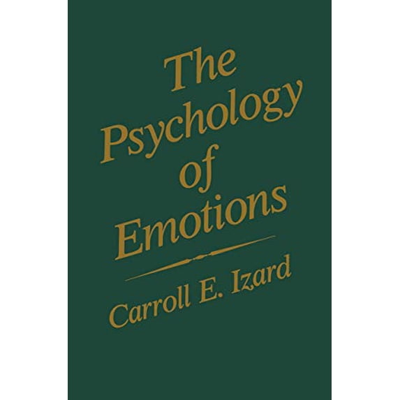 Pre-Owned The Psychology of Emotions (Hardcover) 0306438658 9780306438653