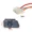Set 03, variant on Suitable for Motorcycle Horn Light Turn Signal High Low Beam Button Start Switch Connecters 2/3/4pin Plug for Electric Scooter ATV Moped