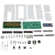 thumbnail image 4 of Kits de reloj digital DIY Kit de proyecto de soldadura de reloj despertador electrónico LCD para aprender a practicar la soldadura electrónica, 4 of 9