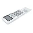 thumbnail image 4 of Remote Control for Mitsubishi Air Conditioner RLA502A700B RLA502A700L -700S, 4 of 5