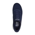 thumbnail image 2 of Zapatos Skechers Bobs Squad Chaos-Daily Hype sin cordones para hombre, color azul marino, 2 of 5