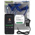 thumbnail image 2 of WiFi Energy Meter 80A Current Transformer Clamp KWh Power Monitor Electricity Statistics Monitoring Device Compatible Home for Voice Control Multicolor, 2 of 7