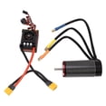 thumbnail image 1 of Motor sin escobillas KV con AESC,4092 Motor sin escobillas 1450KV Motor sin escobillas con motor sin escobillas AESC KV Diseño elevado, 1 of 9