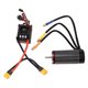 thumbnail image 2 of 150A ESC, Resistencia Al Calor Rotor De 4 Negro Buen Aislamiento 4092 Motor Sin Escobillas Para Coche De Control Remoto A Escala 1/8, 2 of 7