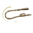 thumbnail image 4 of Correa elástica para perro, cuerda de tracción reflectante de nailon para entrenamiento, caminar, cazar y Mascotas, 4 of 4