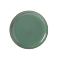 thumbnail image 5 of Gibson Elite Beckett Stoneware Matte Reactive Glaze 16 Piece (Service for 4) Plates and Bowls Dinnerware Set - Green, 5 of 13