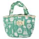 thumbnail image 1 of Bolsa de almuerzo aislada Bolsa de almuerzo Bolso de almuerzo reutilizable para la escuela de trabajo (verde), 1 of 8