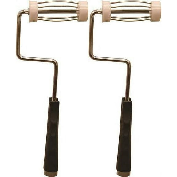Wooster Genuine 4" Acme Heavy-Duty Roller Frame 2-Pack, F0010-4-2PK