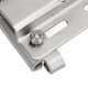 thumbnail image 4 of Rail Mount Anchor Bracket Stainless Steel Vertical Stanchion Rail Mount Anchor Bracket Holder for Yachts 7/8‑1 Inch Circular Tube Guide Rail, 4 of 4