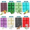 thumbnail image 4 of 2x 70.8g Melts de Cera, de Cera perfumado, Naturales de Cera , de Que Se Derrite para , , Yoga, Ar perfecl  Cera de Soya Natural, 4 of 6