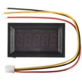 thumbnail image 4 of Digital 0.56inch LED Display 5 Bits DC 0-33.000V Voltmeter Voltage Meter Tester, 4 of 5