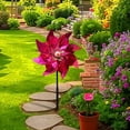 thumbnail image 5 of Plastic DIY Windmill Kit, Large Yard Orchard Garden Decoration, Party Carnival Decor, 1-Pack, 5 of 5