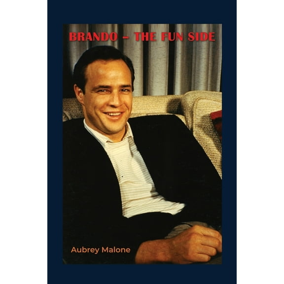 Brando - The Fun Side, (Paperback)