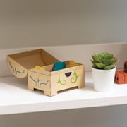 Fun Express DIY Paper-Mache Mini Treasure Chests - Set of 12