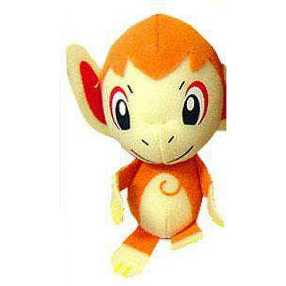 Pokemon 3 Inch Mini Series 2 Chimchar Plush