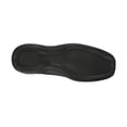 thumbnail image 3 of Zapato de vestir Stylo para hombre simipiel negro 1783, 3 of 4