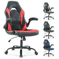 Dovelina Video Game Chairs with S-shaped backrest,Gamer Chair for Adults, 300lb Capacity, Racing Style Computer Chair with Ergonomic Lumbar Support, Gaming Chairs for Teens