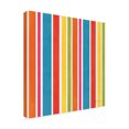 thumbnail image 2 of Farida Zaman 'Tutti Frutti Pattern II' Canvas Art, 2 of 3
