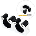 thumbnail image 2 of Bicycle Rack Storage – Factory Outlet, Bike Storage Clips for Garage Wall, Bike Hanger Wall Mount,, 2 of 5