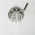thumbnail image 2 of Icon Anystream Multi-Function Signature Brass Shower Head, 2 of 4