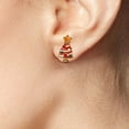 thumbnail image 3 of SDOHIG Christmas Earrings, Christmas Gifts for Women, Christmas Earrings for Women, Stud Earrings for Women, Hypoallergenic Earrings, Fashion Christmas Earrings, Christmas Ornaments, 3 of 3