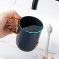 thumbnail image 4 of Oubit Bathroom Cup,Tooth Brush Cup Bathroom Tooth Brush Cup Home Supply Versatile Functionality, 4 of 5