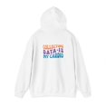 thumbnail image 3 of Data Analyst Hoodie - Cozy Unisex Cotton Blend with Pouch Pocket, 3 of 4