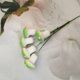 thumbnail image 1 of 100 piezas de simulación de plantas de espuma de color hongo hongo pequeño micro paisaje bonsái adornos accesorios, 1 of 6