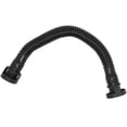 thumbnail image 1 of Bapmic 06F103221E Crankcase Vent Breather Hose for Volkswagen Golf Eos Jetta Passat Audi A4 A6 TT, 1 of 2