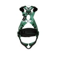 thumbnail image 5 of Msa Safety Full Body Harness,V-FORM,XL 10197365, 5 of 9