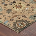thumbnail image 3 of Addison Rugs Chantille Indoor/Outdoor Traditional Copper Machine Washable Rectangle Rug, 8' x 10', 3 of 8