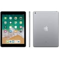 thumbnail image 2 of Apple iPad 5 - 32 Go - Gris Cosmique (WiFi Seulement) (Rayures et Bosses), 2 of 2