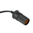 thumbnail image 3 of Ejoyous Car Battery Terminal Clip-on Cigarette Lighter Socket Adapter Auxiliary Power Clamps 12V ,Cigarette Lighter Socket, Car Battery Clips, 3 of 8