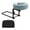 blue, variant on Dualoai Massage Head Rest for Mattress Professional Face Cradle for Beauty Bed Salon skin color