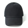 thumbnail image 4 of Toddler Hat Black Boy Sun Hat Breathable Summer Toddler Boy Hats 3-5 Year Kids Clothes, 4 of 7