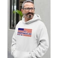 thumbnail image 2 of Independence Day 4Th Hoodie Men -Image by Shutterstock, Male 3X-Large, 2 of 4